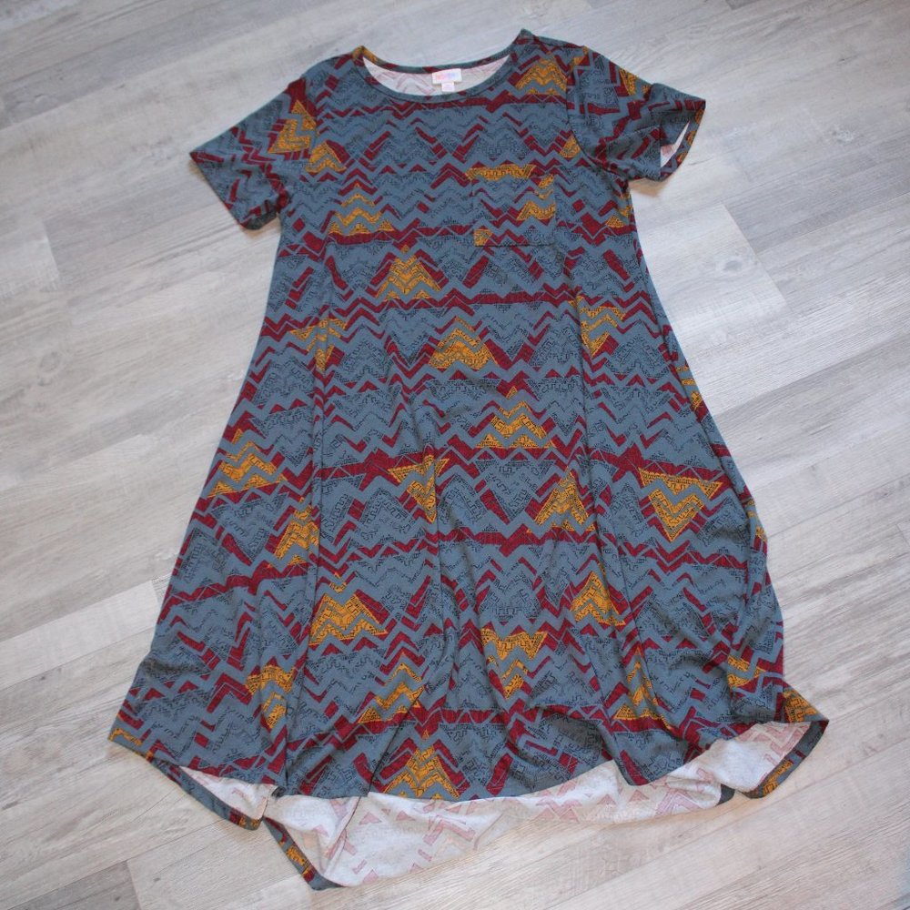 LuLaRoe Carly Dress